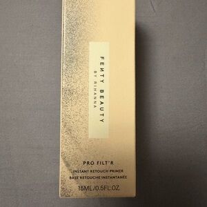 Fenty Beauty Pro Filt'r Primer - Soft matte